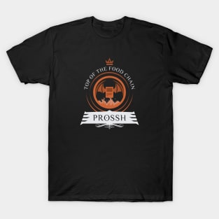 Commander Prossh T-Shirt